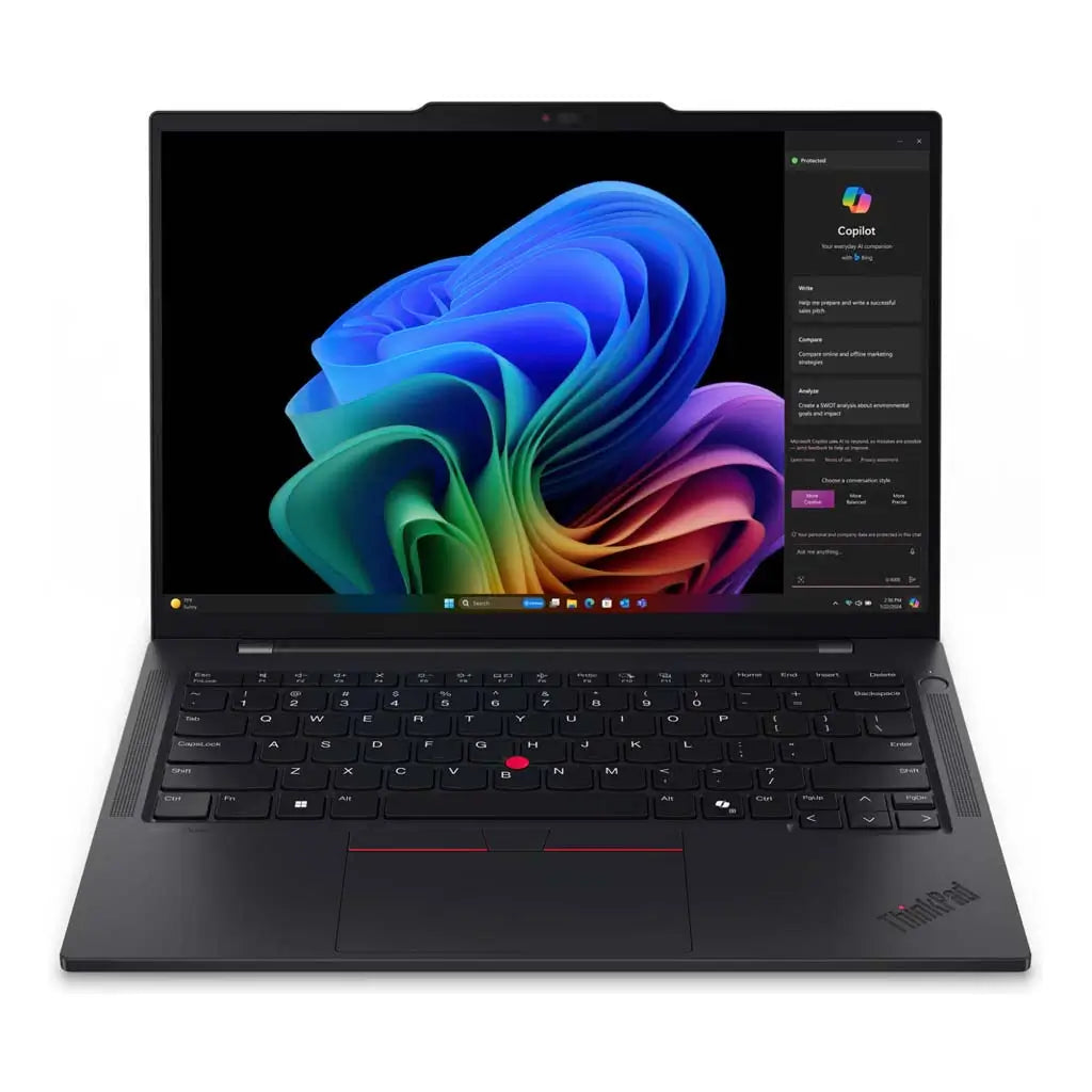 Lenovo Thinkpad T14s Gen 6 Snapdragon Laptop | Business Laptop in UAE, Dubai, Abu Dhabi, Sharjah Lenovo Thinkpad T14s Gen 6 Snapdragon Laptop | Business Laptop in UAE, Dubai, Abu Dhabi, Sharjah